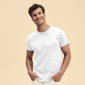 Camiseta Adulto Blanca Iconic