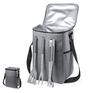 Set Barbacoa Nevera Arcadia