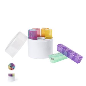 Pastillero Ablix