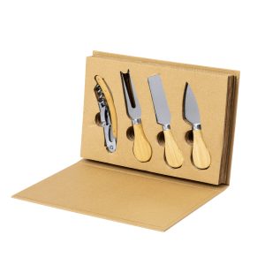 Set Vinos y Quesos Sondrex