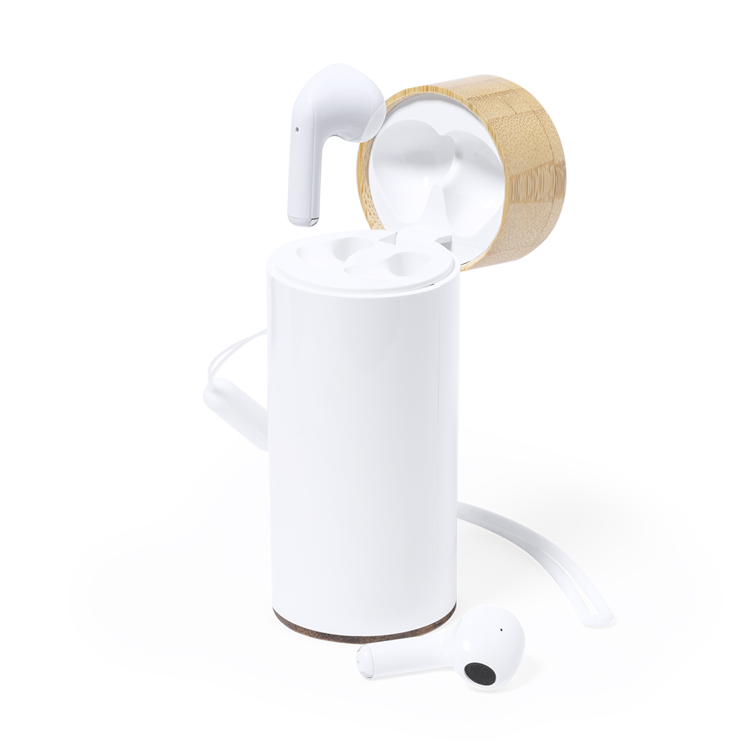 Auriculares Power Bank Lac - Imagen 2