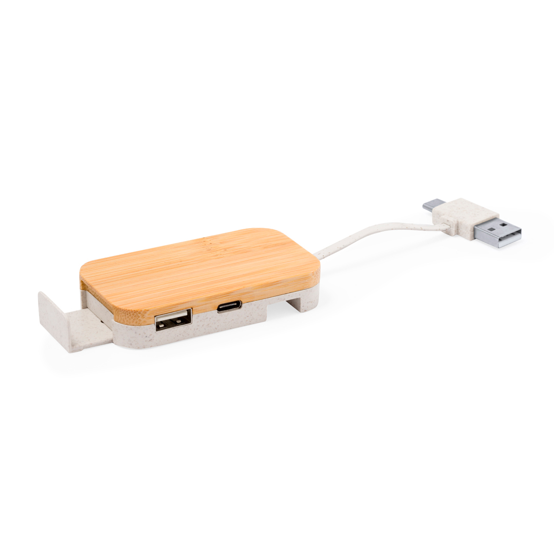 Puerto USB Soporte Flow - Imagen 2