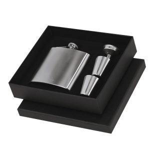 Set Petaca Almaz