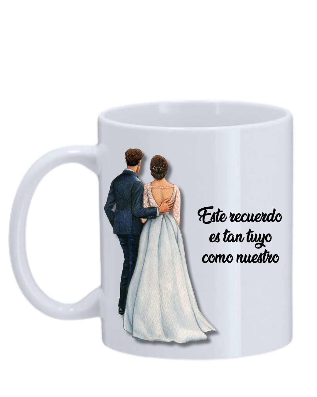 Taza Alma