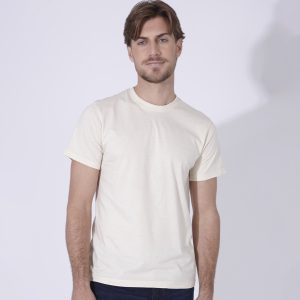 Camiseta Adulto "keya" Organic Natural