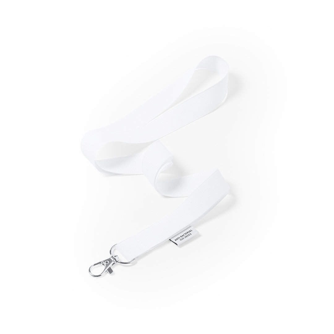 Lanyard Antibacteriano Yest - Imagen 2