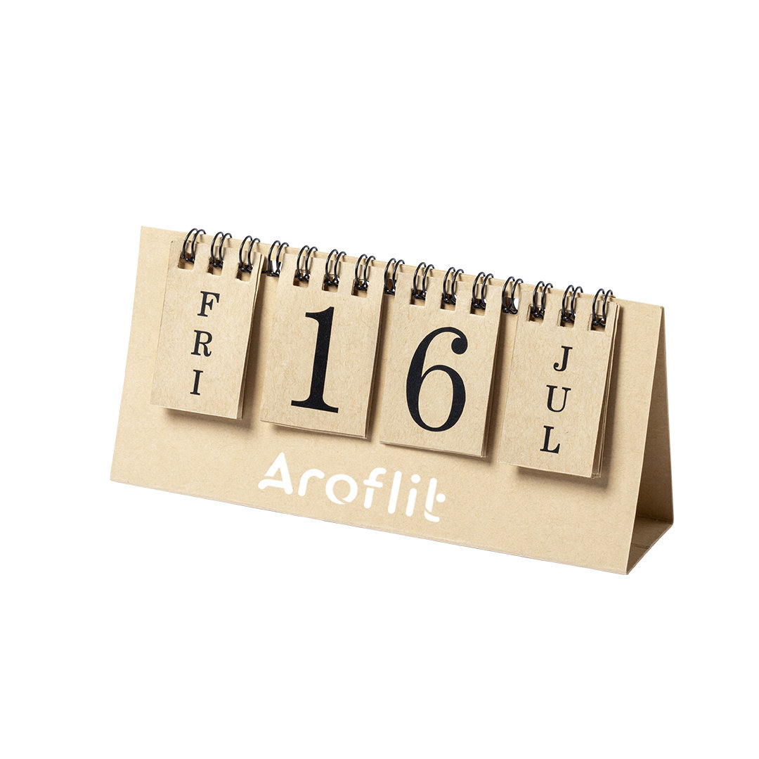 Calendario Perpetuo Gadner - Imagen 2