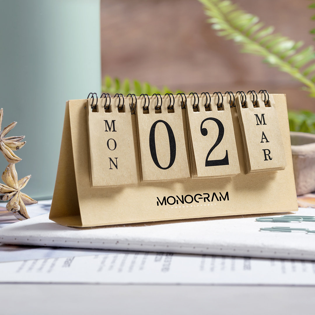 Calendario Perpetuo Gadner - Imagen 4